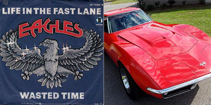 Eagles Song ‘Life in the Fast Lane’ Inspired by True Story of Cocaine and a Fast Corvette