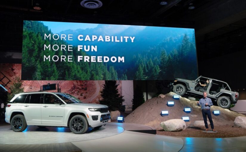Detroit Auto Show: Follow our real-time coverage right here