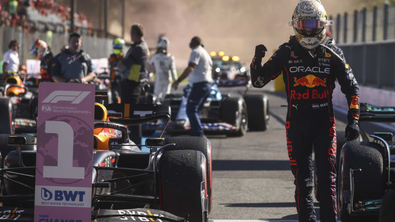 Max Verstappen wins Italian general practitioner for 11th victory of the period